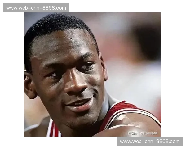 乔丹vs乔丹：诸神黄昏后的终极内战，谁才是真正的上帝？